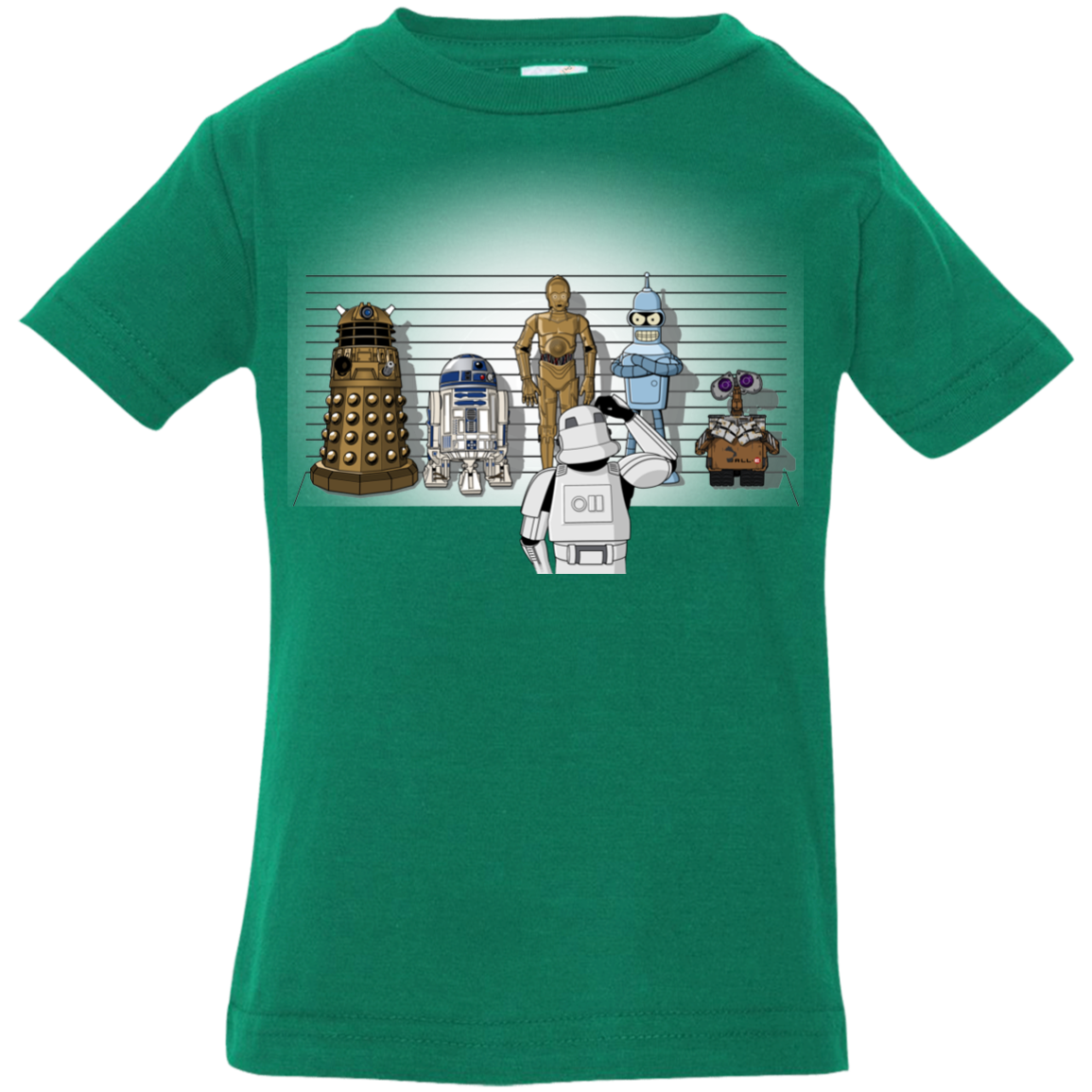 Are These Droids Infant Premium T-Shirt