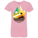 Escape from Desert Planet Girls Premium T-Shirt