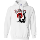 Afro under the sun Pullover Hoodie