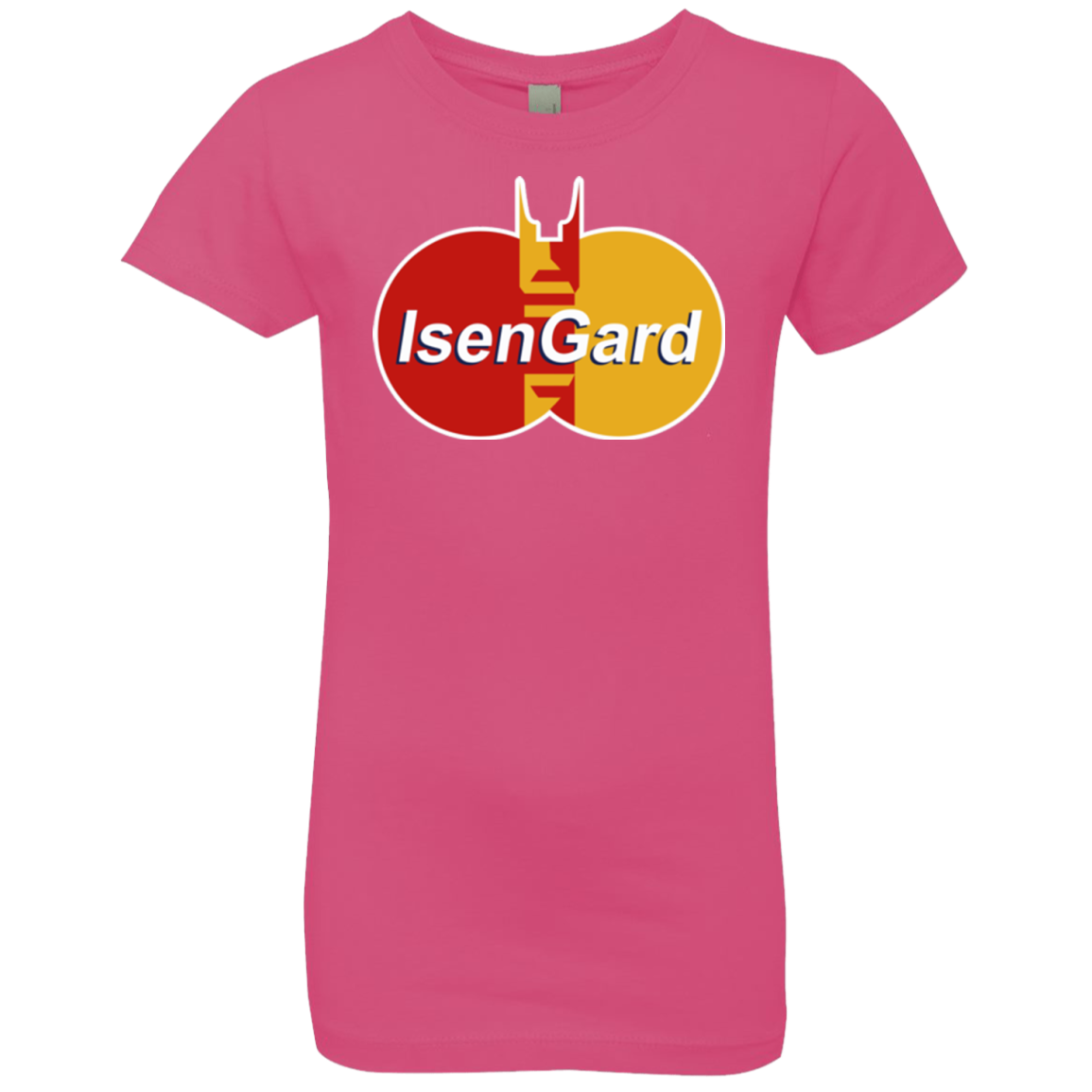 Isengard Girls Premium T-Shirt