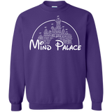 Mind Palace Crewneck Sweatshirt