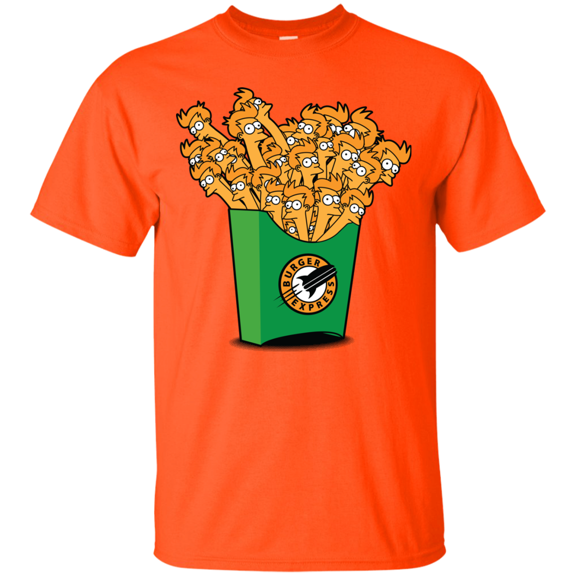 Box of Fries T-Shirt