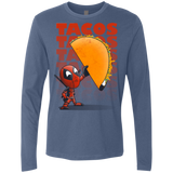 Tacos Men's Premium Long Sleeve