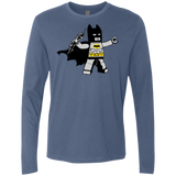 Batsy Lego Men's Premium Long Sleeve