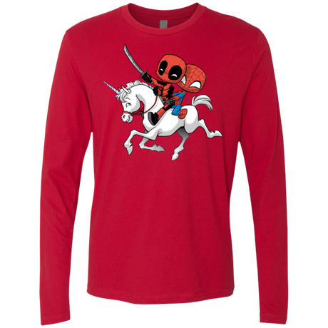 Magical Friends Men's Premium Long Sleeve