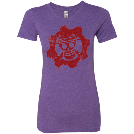 Pirates of War Women's Triblend T-Shirt