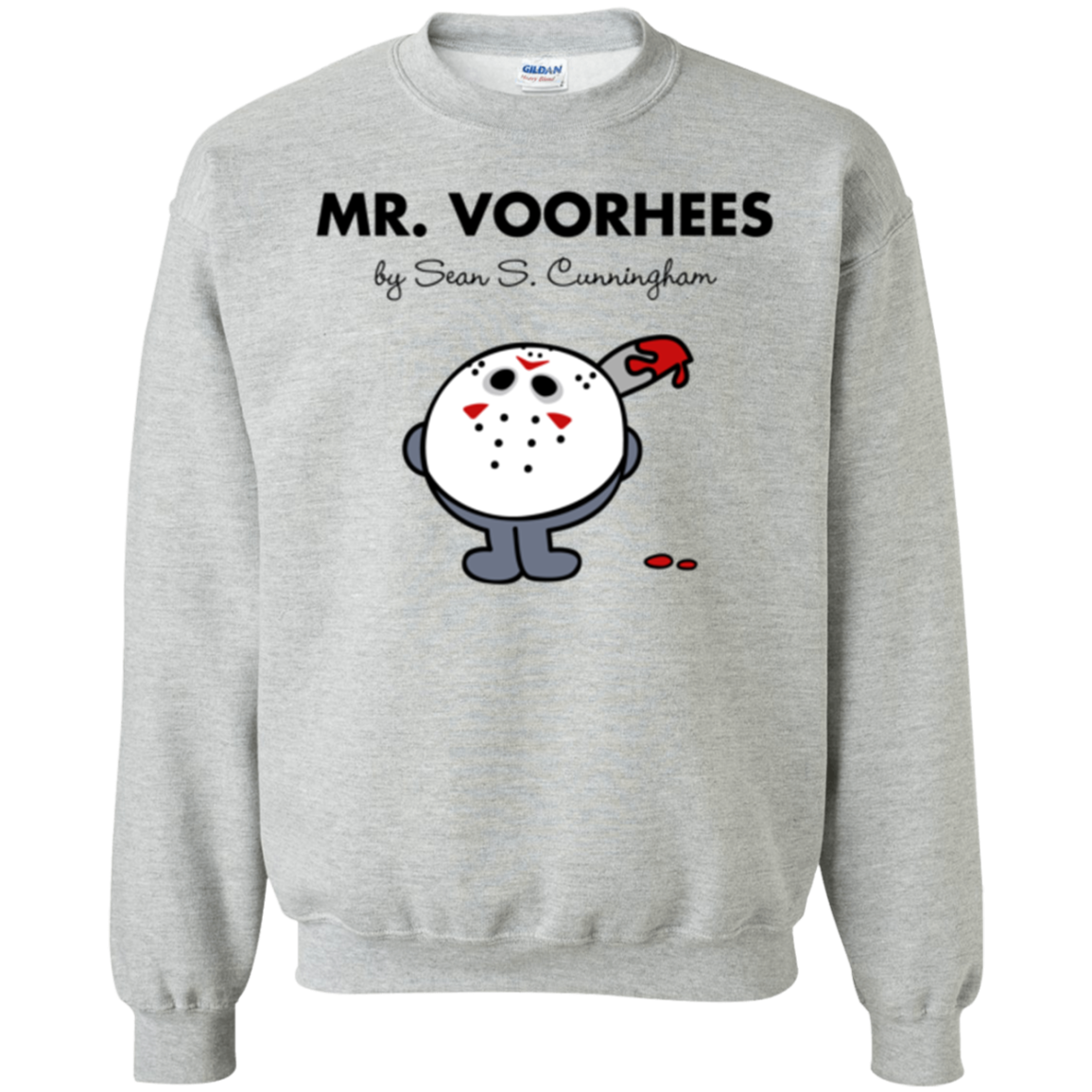 Mr Voorhees Crewneck Sweatshirt