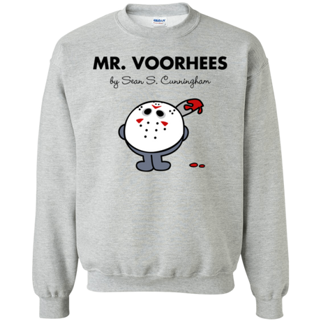 Mr Voorhees Crewneck Sweatshirt