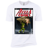 Pizza Comics Men's Premium T-Shirt