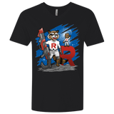 Team R Men's Premium V-Neck