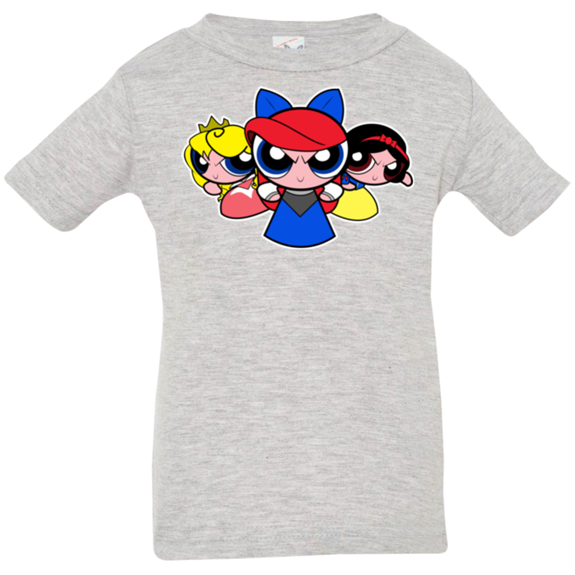 Princess Puff Girls Infant Premium T-Shirt