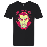 OUT FOR BLOOD Men's Premium V-Neck