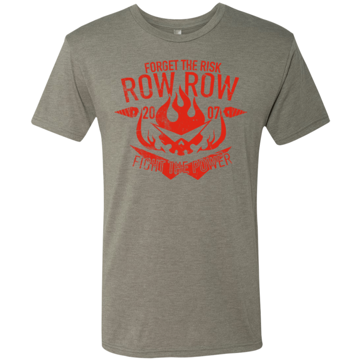 Fight the power Men's Triblend T-Shirt