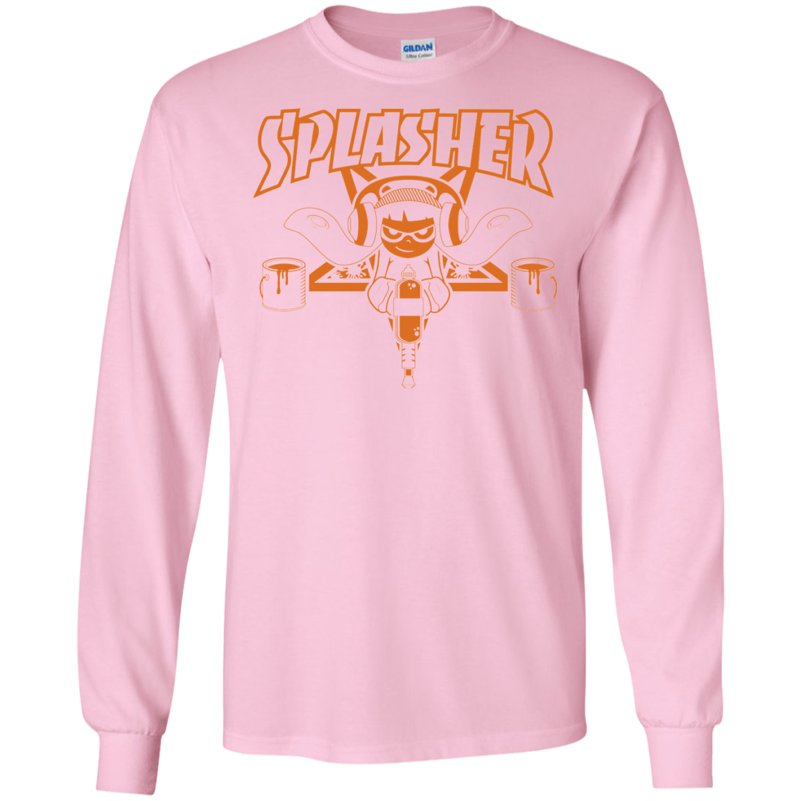 SPLASHER Men's Long Sleeve T-Shirt