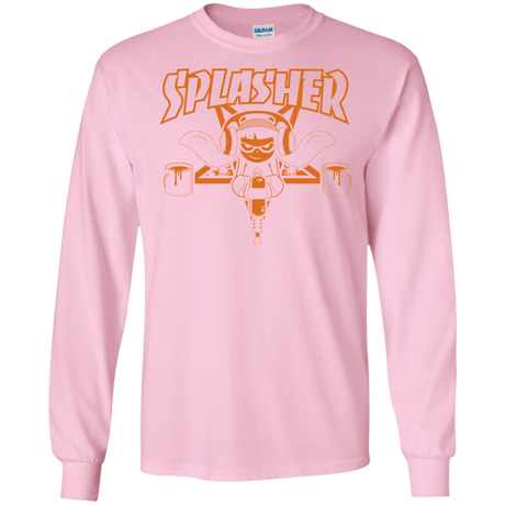 SPLASHER Men's Long Sleeve T-Shirt