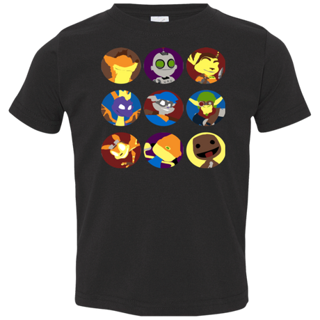 Fun Heroes Toddler Premium T-Shirt