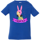 Louise Smell Fear Infant Premium T-Shirt