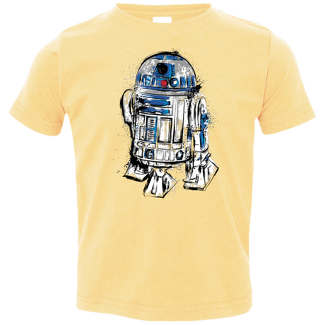 More than a droid Toddler Premium T-Shirt