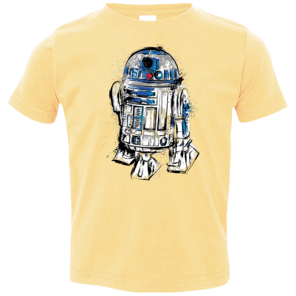 More than a droid Toddler Premium T-Shirt