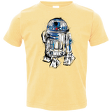 More than a droid Toddler Premium T-Shirt
