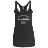 Sons of the Empire Speeder Women's Triblend Racerback Tank