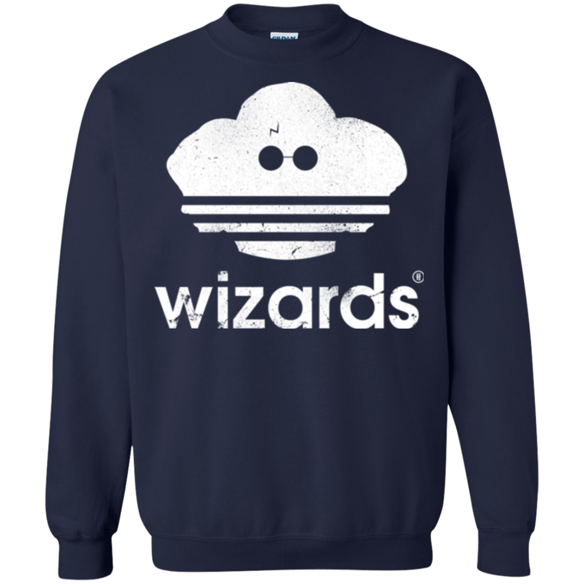 Wizards Crewneck Sweatshirt