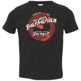 Barbarian Toddler Premium T-Shirt