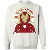 The Golden Avenger Crewneck Sweatshirt