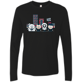 GHOST PARK Men's Premium Long Sleeve