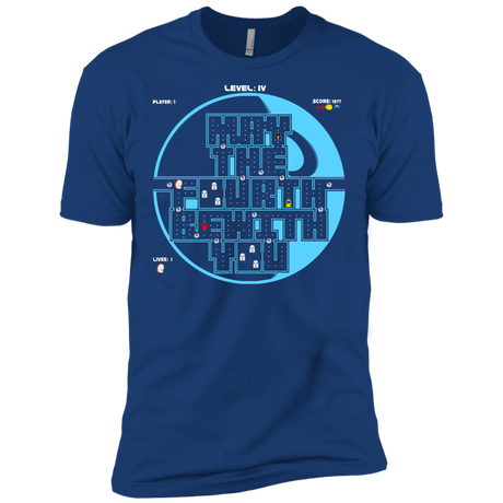 Pacman May The Fourth Men's Premium T-Shirt