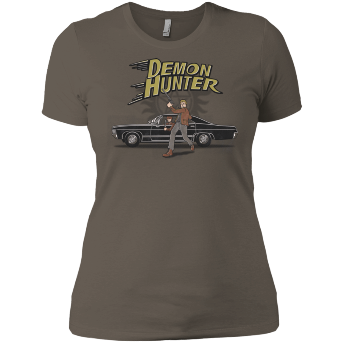 Demon Hunter Women's Premium T-Shirt