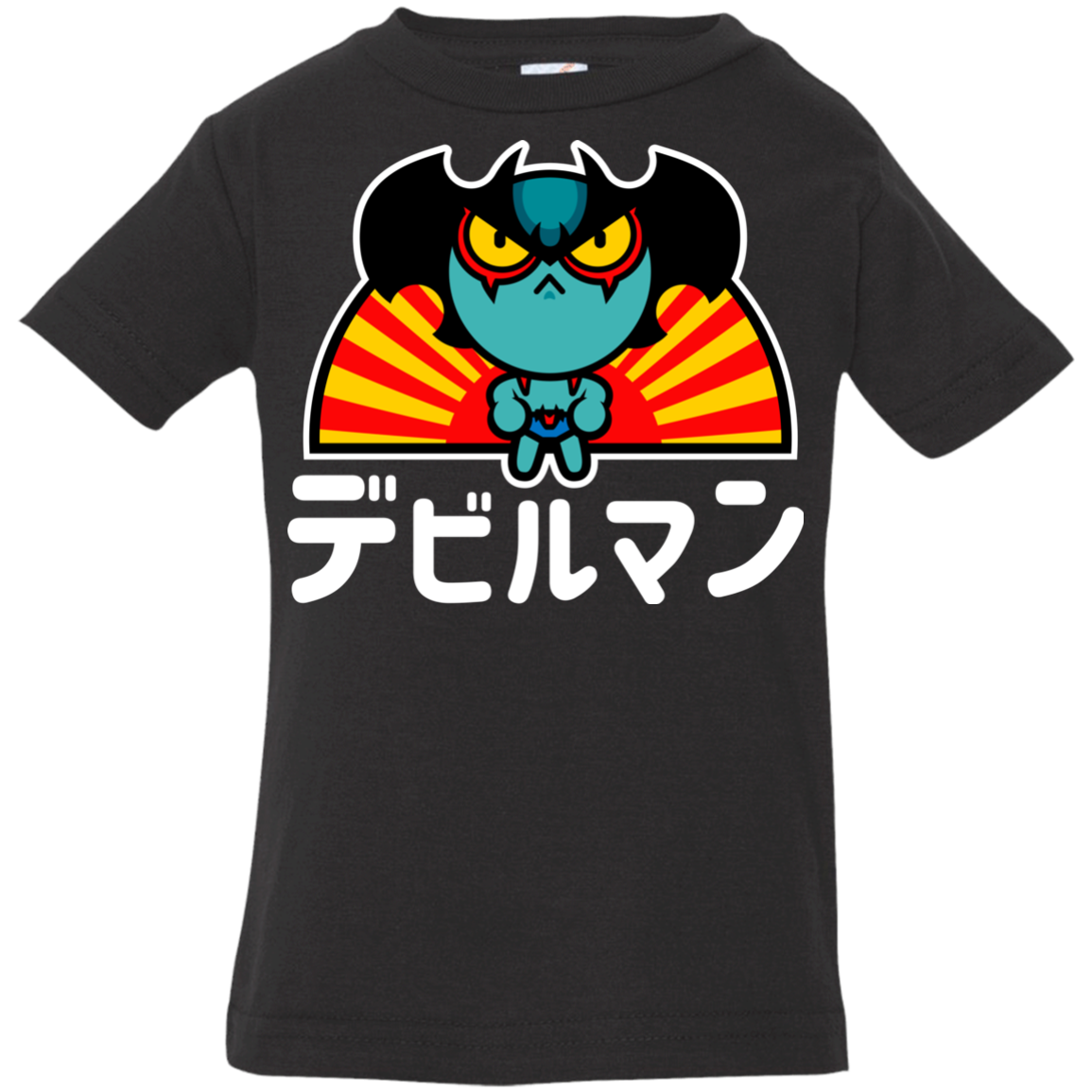 ChibiDebiruman Infant Premium T-Shirt