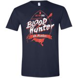 Blood Hunter Men's Semi-Fitted Softstyle