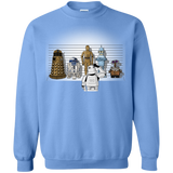 Are These Droids Crewneck Sweatshirt