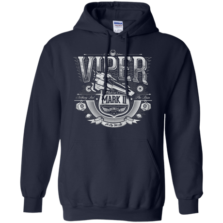 Colonial Fighter Pullover Hoodie