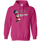 America Pullover Hoodie