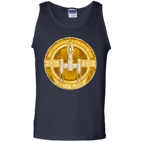 Y-Wing Scum Men's Tank Top