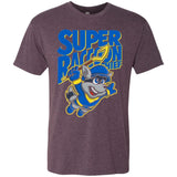 Super Racoon Thief Men's Triblend T-Shirt