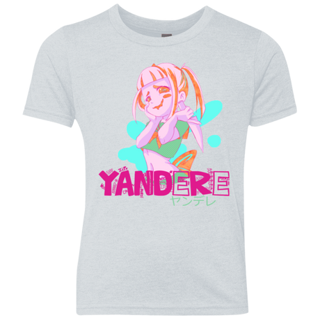 Yandere Youth Triblend T-Shirt