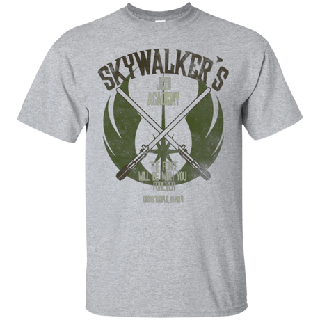 Skywalker's Jedi Academy T-Shirt