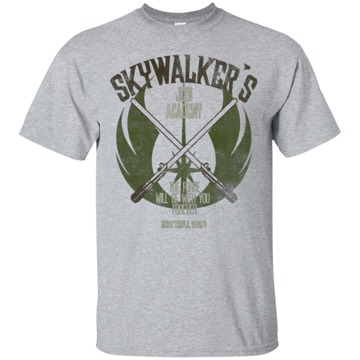 Skywalker's Jedi Academy T-Shirt