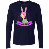 Louise Everybody Men's Premium Long Sleeve