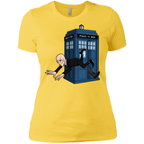 Silence Falls Women's Premium T-Shirt