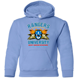 Rangers U Blue Ranger Youth Hoodie