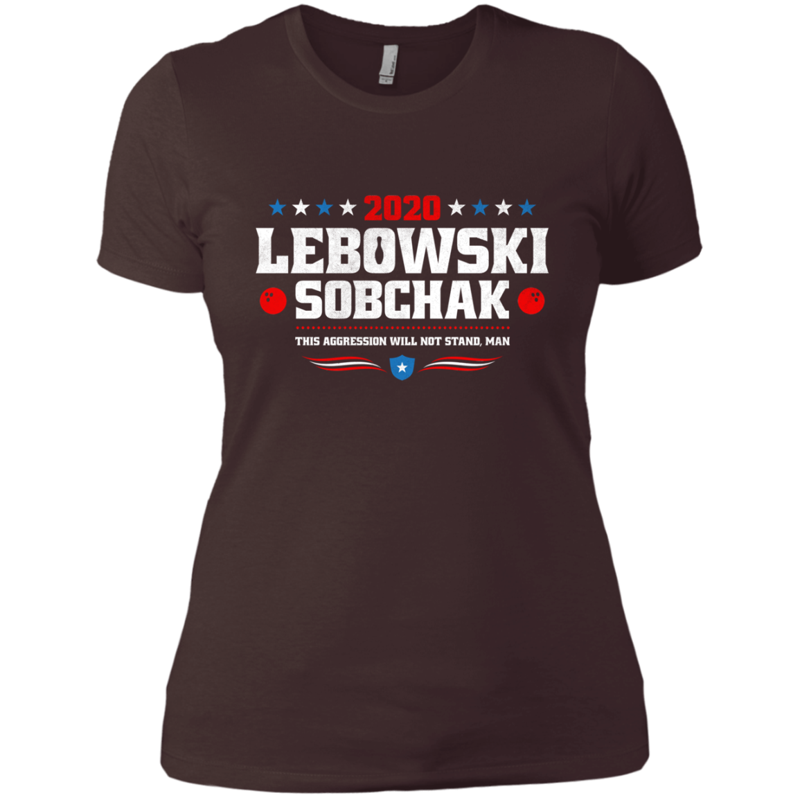 Lebowski Sobchak Women's Premium T-Shirt