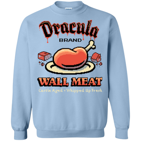 Wall Meat Crewneck Sweatshirt