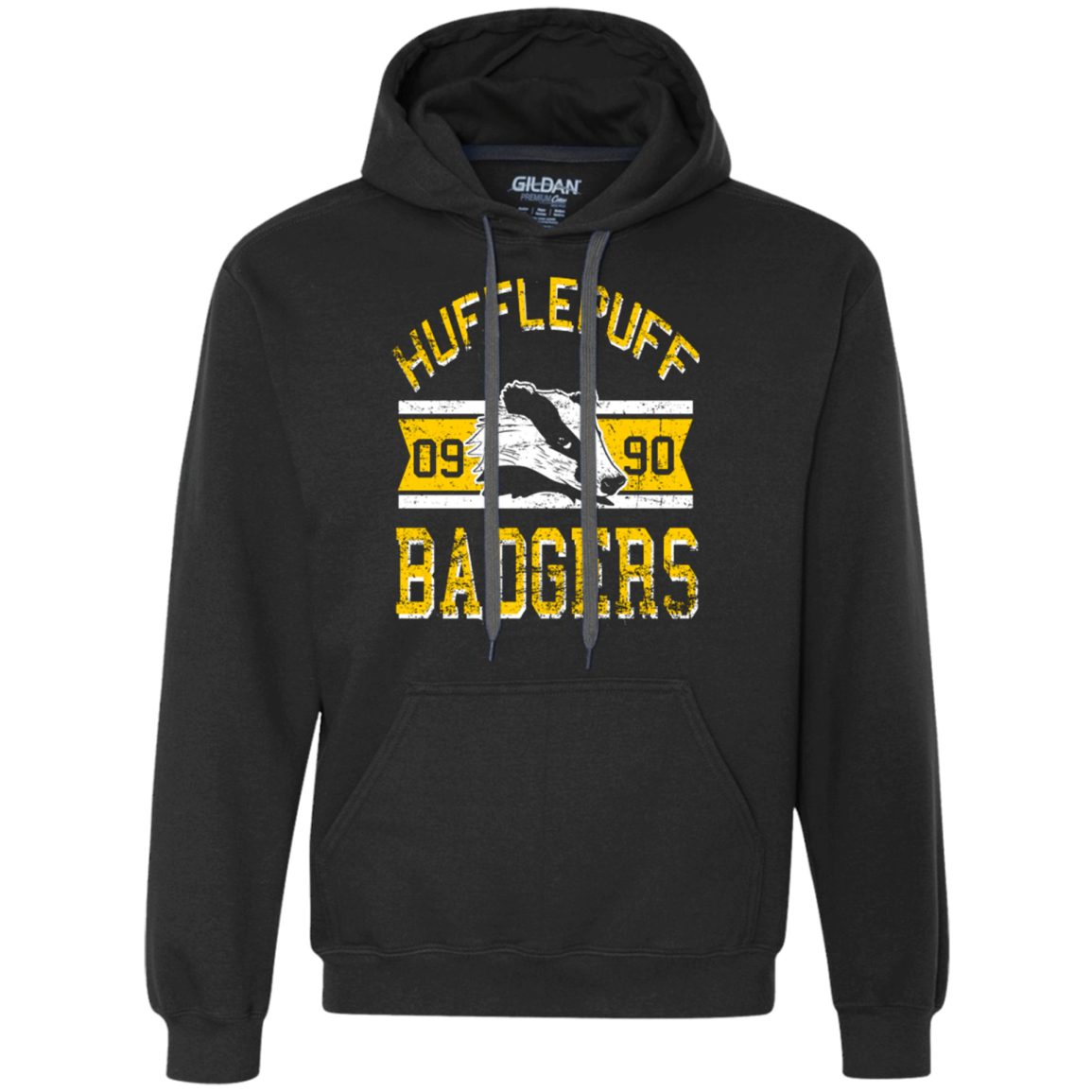 Badgers Premium Fleece Hoodie