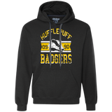 Badgers Premium Fleece Hoodie