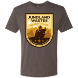 Desert Tours Men's Triblend T-Shirt