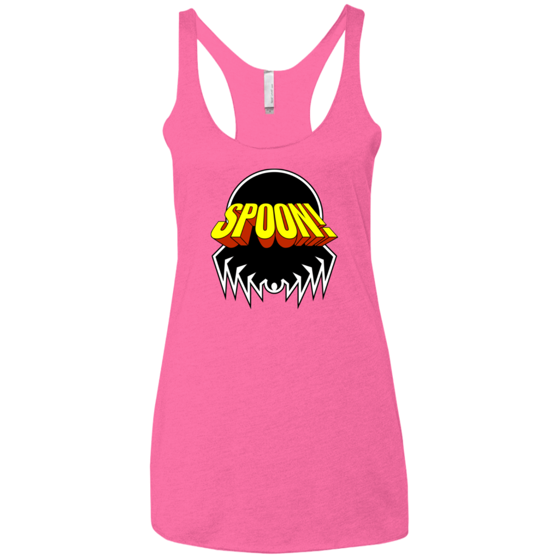 Honk If You Love Justice! Women's Triblend Racerback Tank